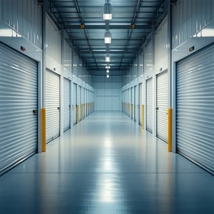 storage hall