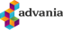 Logo for Advania