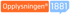 Logo for Opplysningen 1881