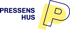 Logo for Pressens Hus