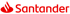 Logo for Santander