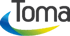 Logo for Toma