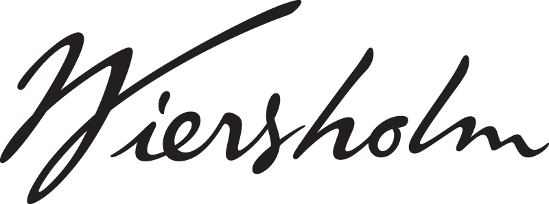 Wiersholm-Logo-Svart