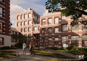 Rogaland Fylkeskommune rehabilitering illustrasjon 2024, illustrasjon Asplan Viak