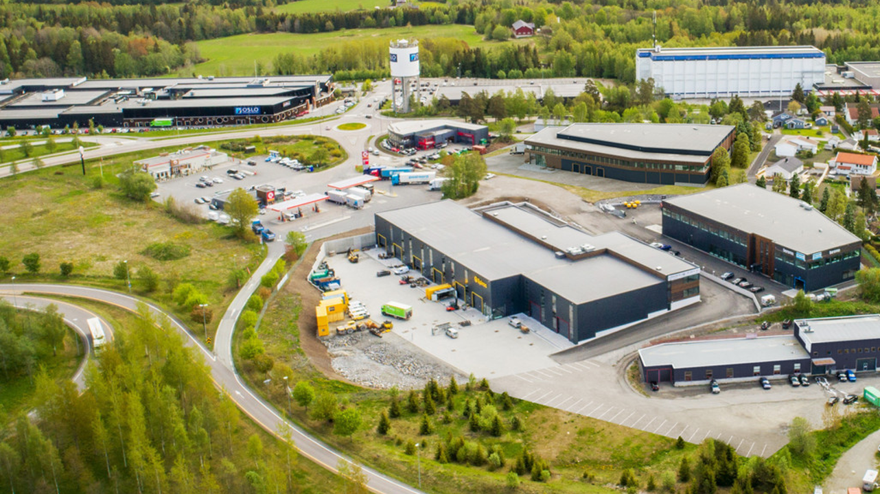 Prosjektbilde fra Epiroc og Atlas Copco
