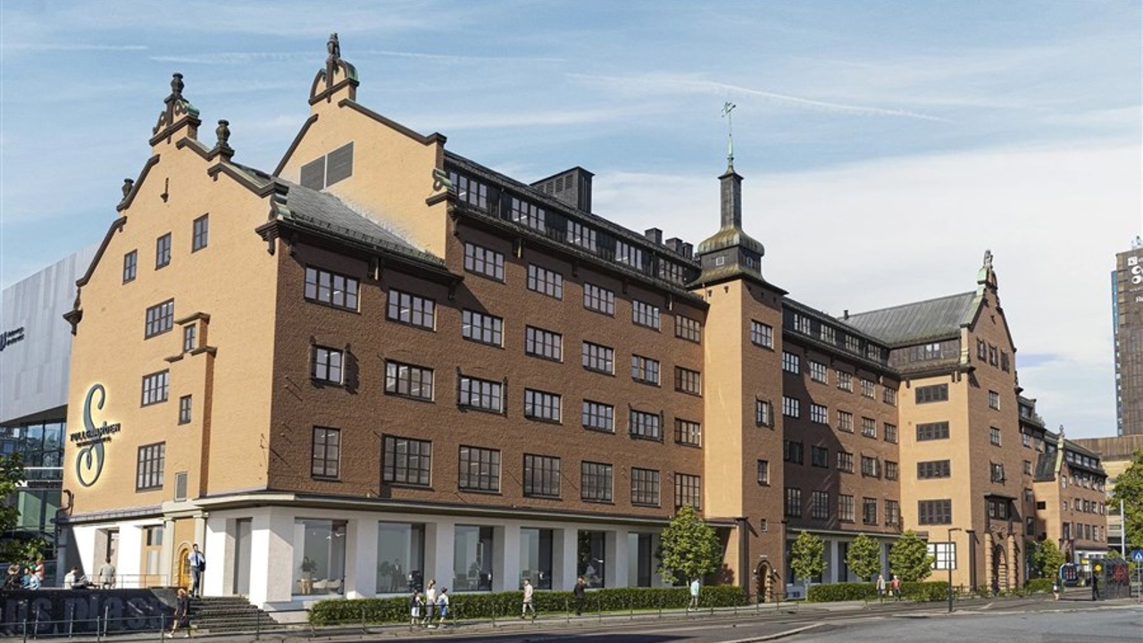 Prosjektbilde fra Rejlers